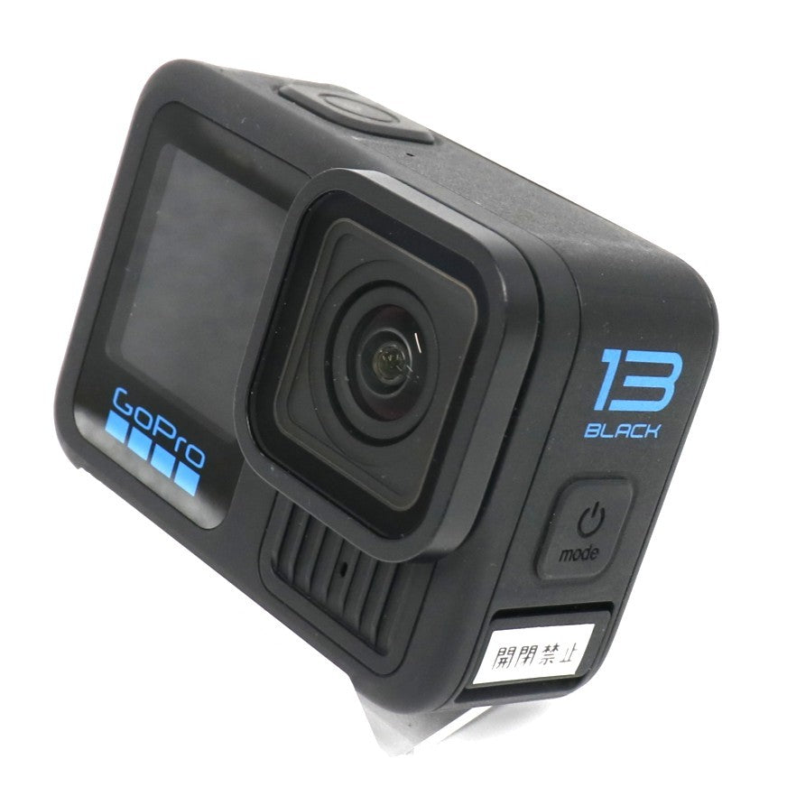 GoPro HERO13 Black(防水ハウジング付き) hero13-black   ジャンク品 [難あり(D)]