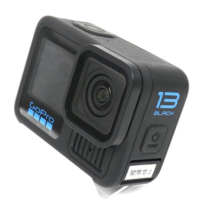 GoPro HERO13 Black(防水ハウジング付き) hero13-black   ジャンク品 [難あり(D)]