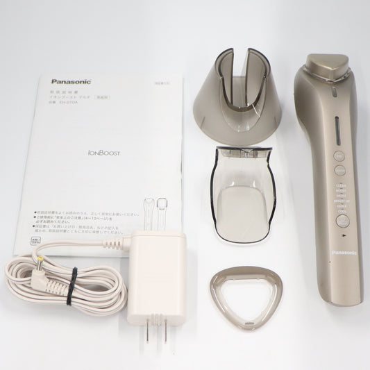 [中古(B)] パナソニック イオン美顔器 イオンブースト マルチ EH-ST0A eh-st0a   [良い]
