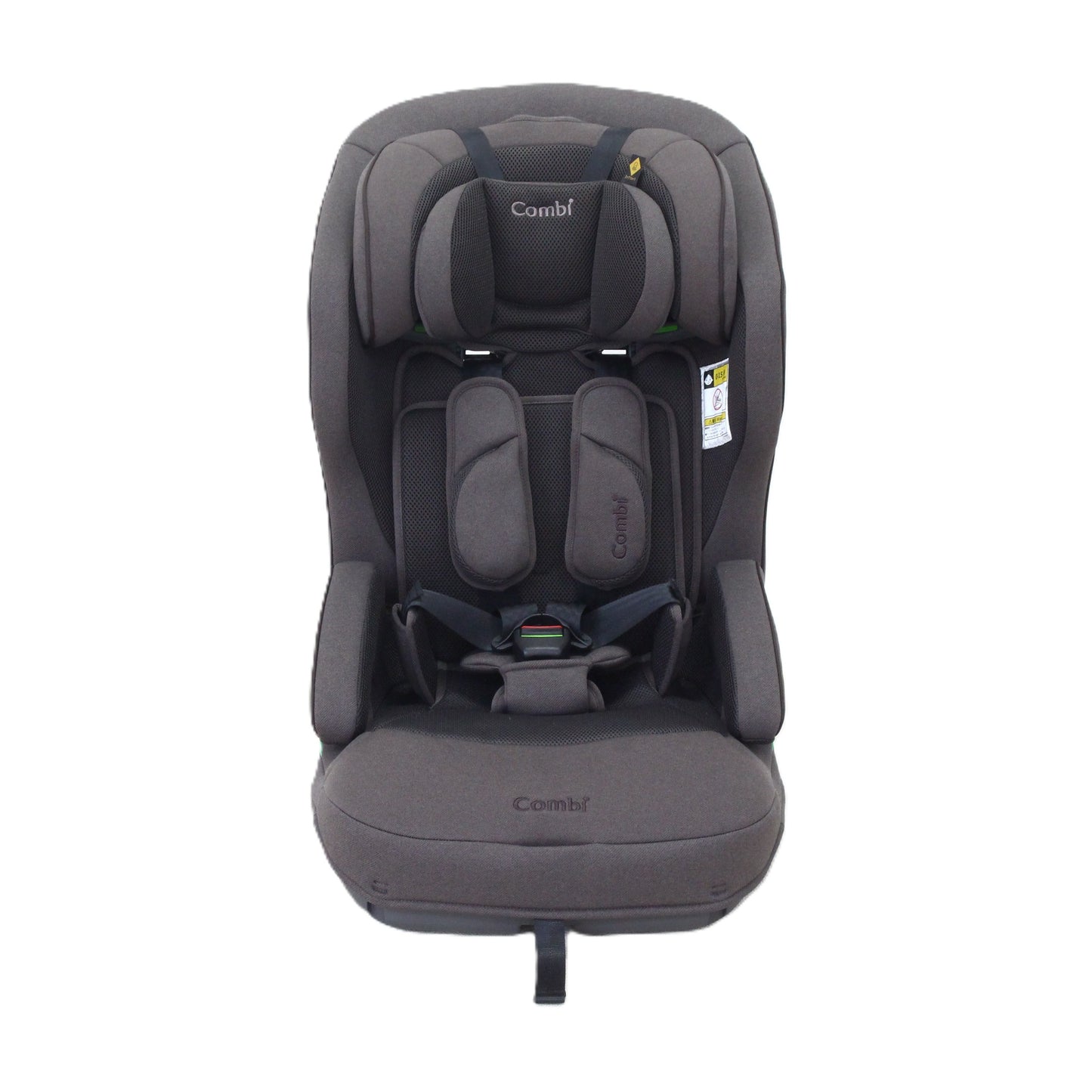 コンビ ジョイトリップ plus R129 エッグショック SC チャイルドシート (ISOFIX固定 / R129適合) 4972990197977  ブラウン 整備済みアウトレット品 [良い(B)]