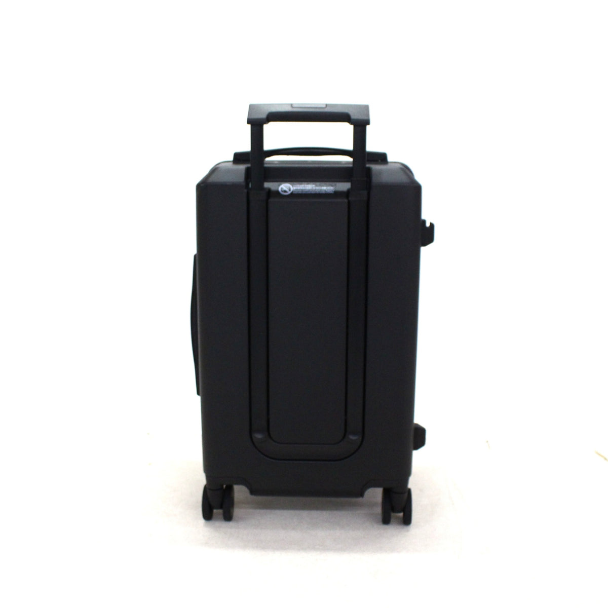 [1-3泊向けサイズ]LEGEND WALKER 5114 チャレンジャー 36L ハードスーツケース 5114-48-bk  アーバンブラック 整備済みアウトレット品 [中古(C)]