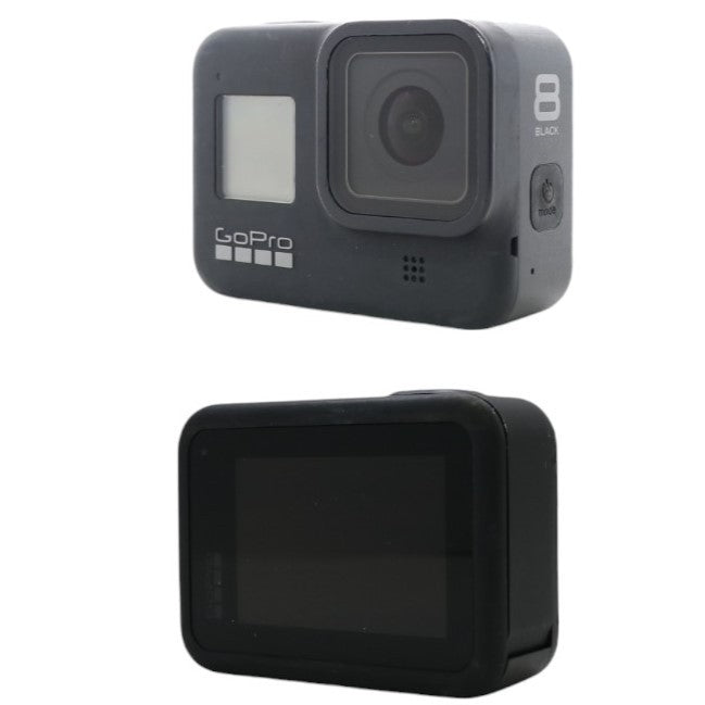 中古(B)] GoPro HERO8 Black [良い] – Rentio Outlet