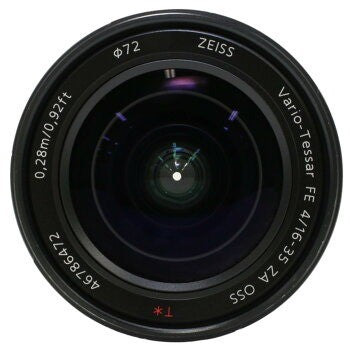 [中古(C)] ソニー Vario-Tessar T* FE 16-35mm F4 ZA OSS SEL1635Z 広角ズームレンズ [可]