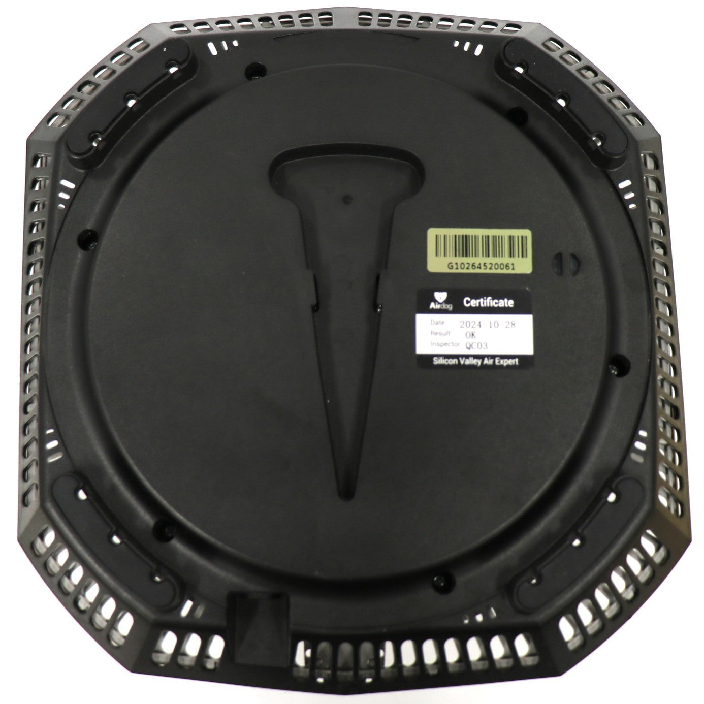 ジャンク] Airdog moi(エアドッグ モイ) 気化式加湿器 ホワイト