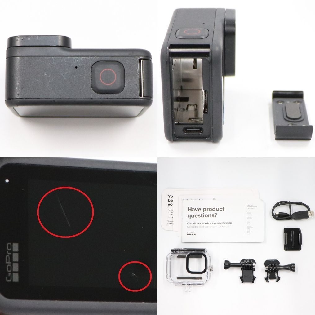 [中古(C)] GoPro HERO11 Black hero11-black  　[可]