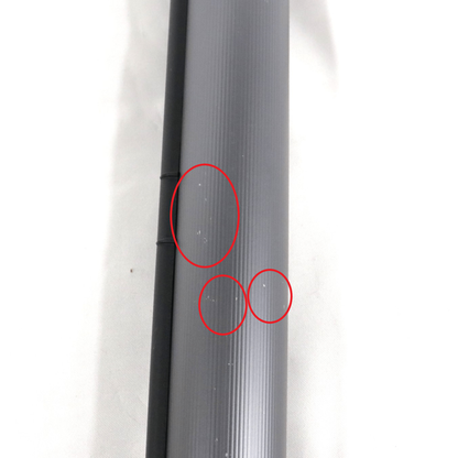 [中古(B)] シャープ RACTIVE Air コードレススティッククリーナー掃除機 EC-KR1 ブラック ec-kr1  [良い]