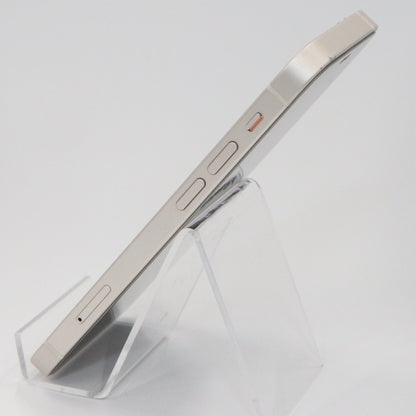 Apple iPhone 12 mini 64GB (SIMフリー) iphone12-mini-64-w  ホワイト 整備済みアウトレット品 [中古(C)]