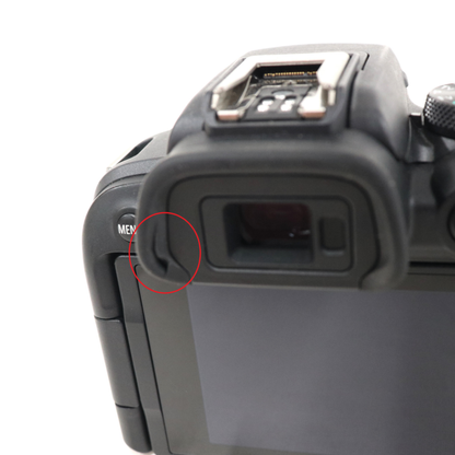 CANON EOS R10 ボディ ミラーレス一眼 eos-r10-body   ジャンク品 [難あり(D)]