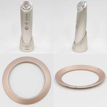 [中古(C)] ヤーマン フォトプラス シャイニー ネオ YJFM18N シャンパンゴールド シャンパンゴールドyjfm18n　[可]