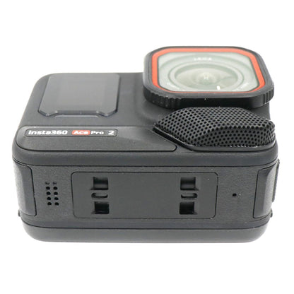 [中古(C)] Insta360 Ace Pro 2 アクションカメラ insta360-ace-pro2-bk ミッドナイトブラック[可]