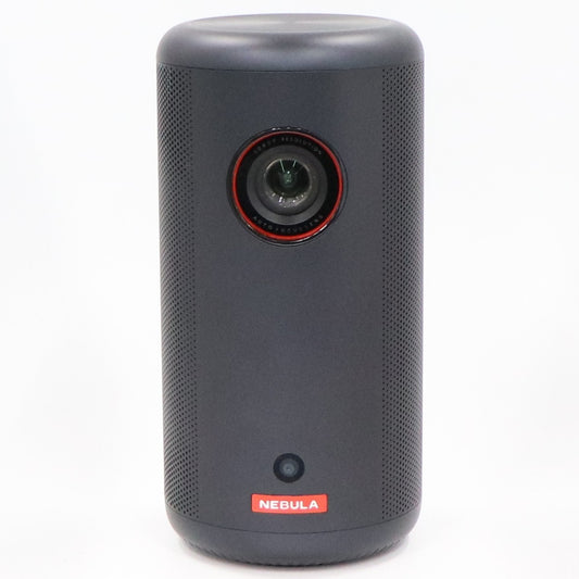 アンカー・ジャパン Nebula Capsule 3 モバイルプロジェクター d2425n11   整備済みアウトレット品 [中古(C)]