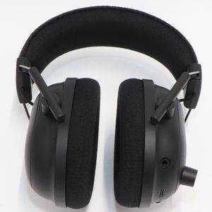 [中古(A)] Razerレーザー ワイヤレスeスポーツヘッドセット BlackShark V2 Pro (2023)　rz04-04530100-r3m1-bl ブラック[非常に良い]