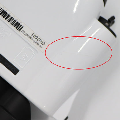 コンサート・ライブ向け 防振双眼鏡(倍率12倍) ケンコー・トキナー VC Smart 12×21　vc-smart1230-yk-rentiogo  ホワイト 整備済みアウトレット品 [中古(C)]
