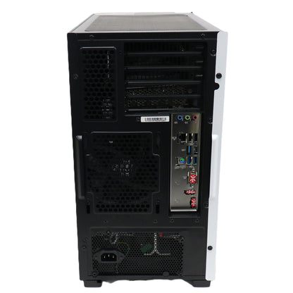 FRONTIER(フロンティア) ゲーミングデスクトップパソコン (Core i7-13700F /NVIDIA GeForce RTX 3070 Ti/32GB/M.2 NVMe SSD 1TB)FRGTB660/C　frgtb660-c-13700f   ジャンク品 [難あり(D)]