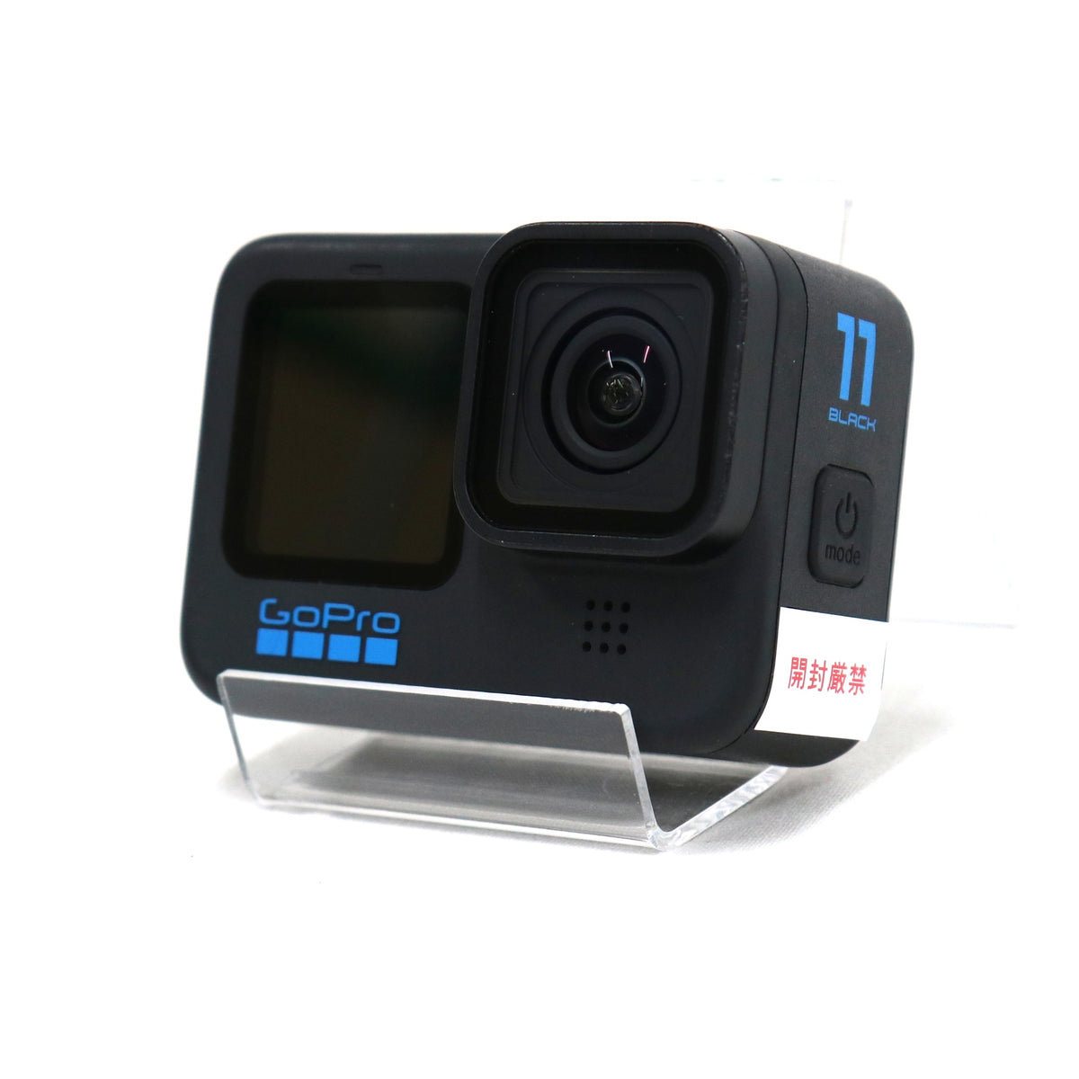 GoPro HERO11 Black hero11-black アクションカメラ アクセサリーセット hero11-black   整備済みアウトレット品 [中古(C)]