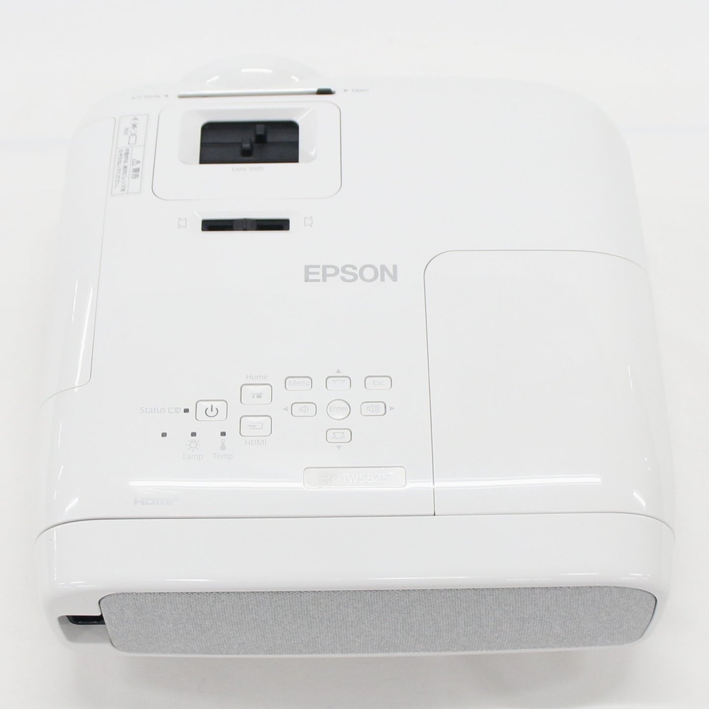 [中古(B)] エプソン dreamio EH-TW5825 ホームプロジェクター　eh-tw5825  [良い]