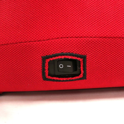 [中古(C)] ヤーマン エクサボーテ スイングビート　ays35rays35r レッドays35rays35r　[可]