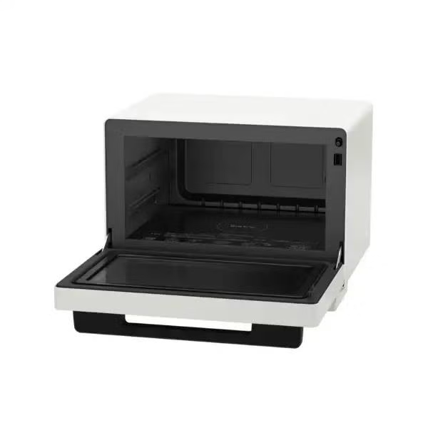 [26L]パナソニック ビストロ NE-BS5D オーブンレンジ　ne-bs5d-w   【90％分返金保証付】新品