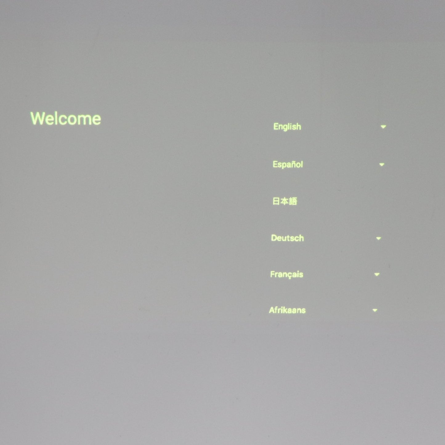 [ジャンク] Anker Nebula Capsule 3 モバイルプロジェクター [難あり(D)]