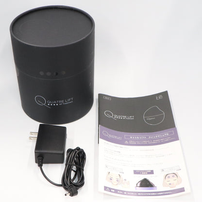 ジェイメック キャトルリフト 美顔器　quatre-lift   整備済みアウトレット品 [中古(C)]