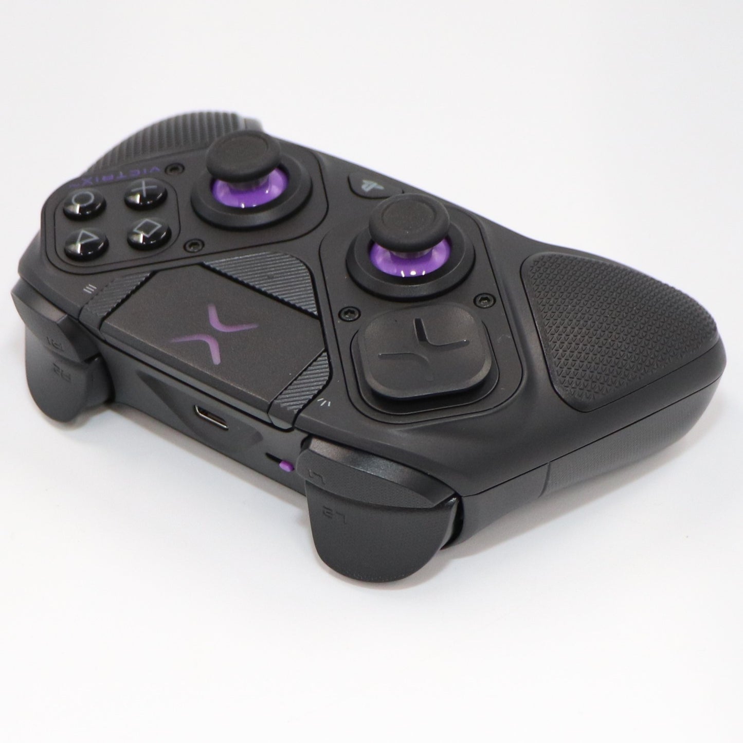 [中古(A)] Victrix Pro BFG 052-002-BK カスタムコントローラー for PS5 [非常に良い]