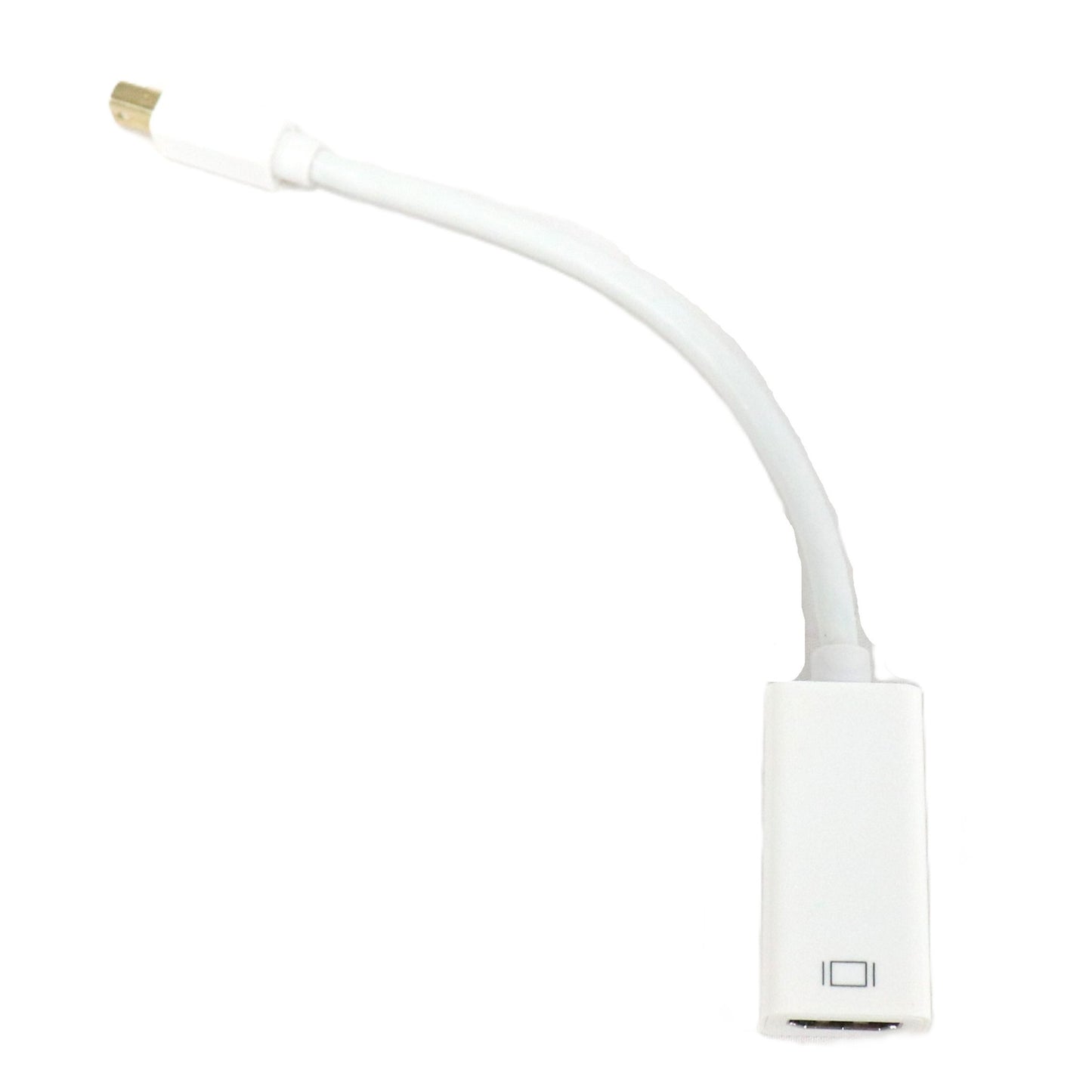 Apple mini DisplayPort - HDMI 変換アダプタ mdp-hdmi-exchange   整備済みアウトレット品 [良い(B)]