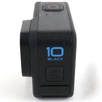[中古(C)] GoPro HERO10 Black(防水ハウジング付き) hero10-black hero10-black　[可]