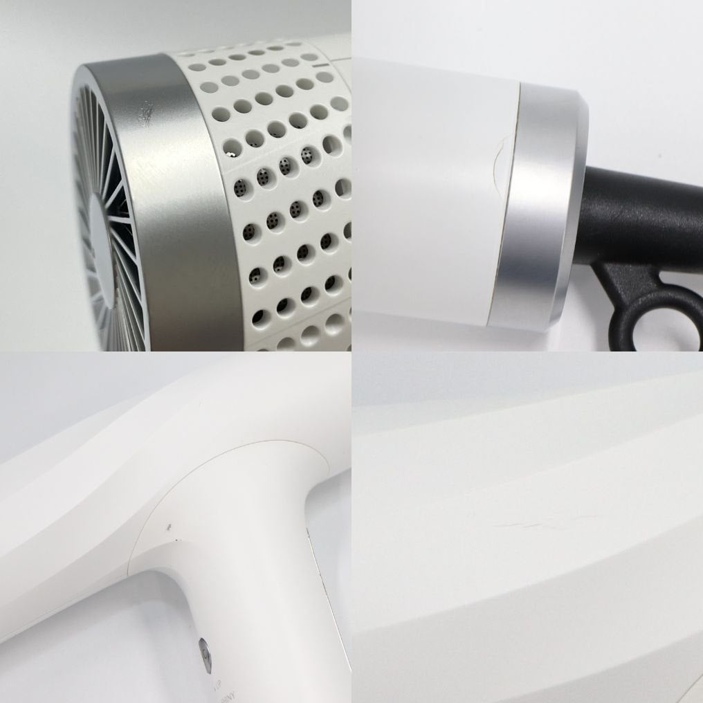 ヤーマン リフトドライヤー HC20 ホワイト ヤーマン リフトドライヤー