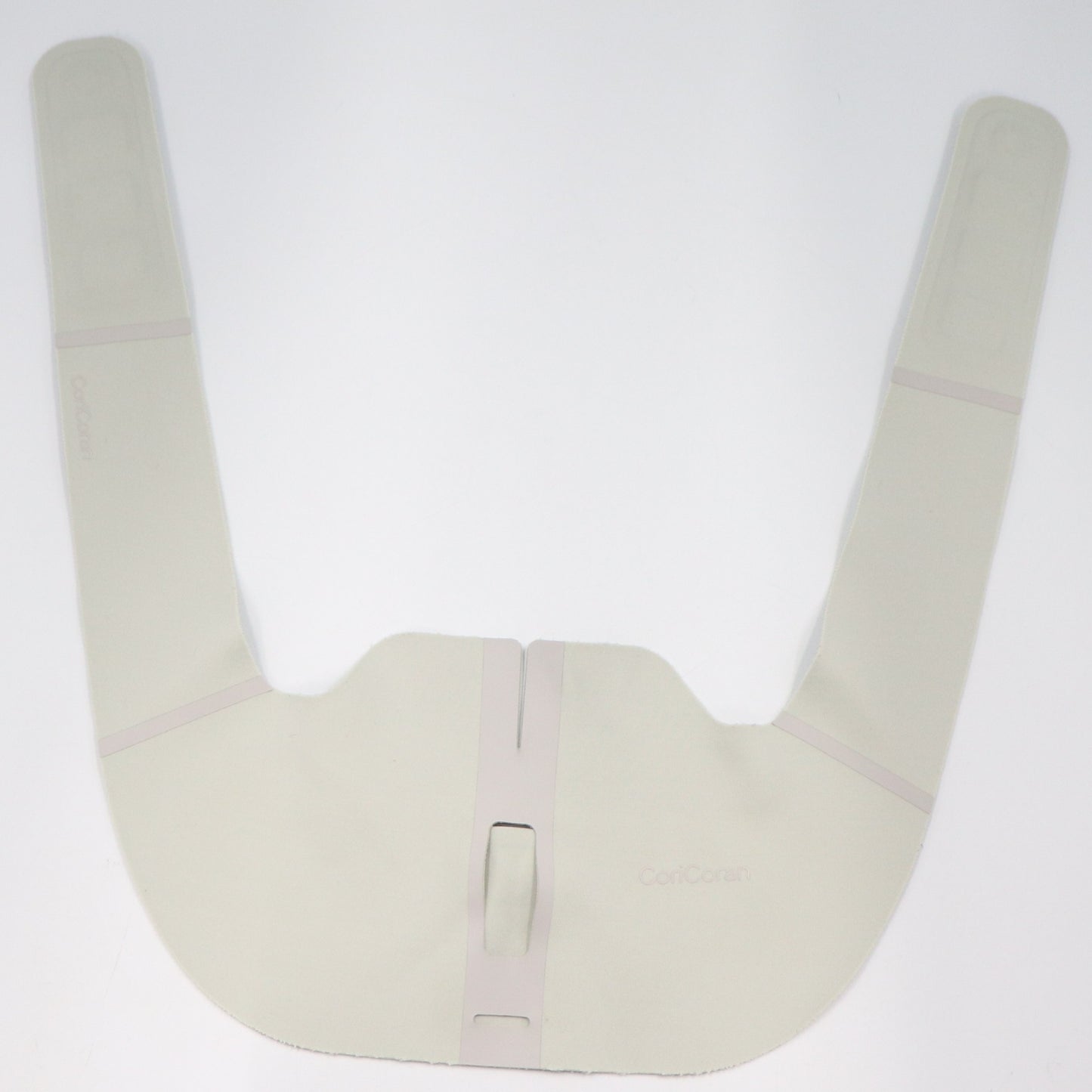 [中古(C)] パナソニック 高周波治療器 コリコランワイド EW-RA550(肩用セット)　ew-ra550-h グレージュ [可]