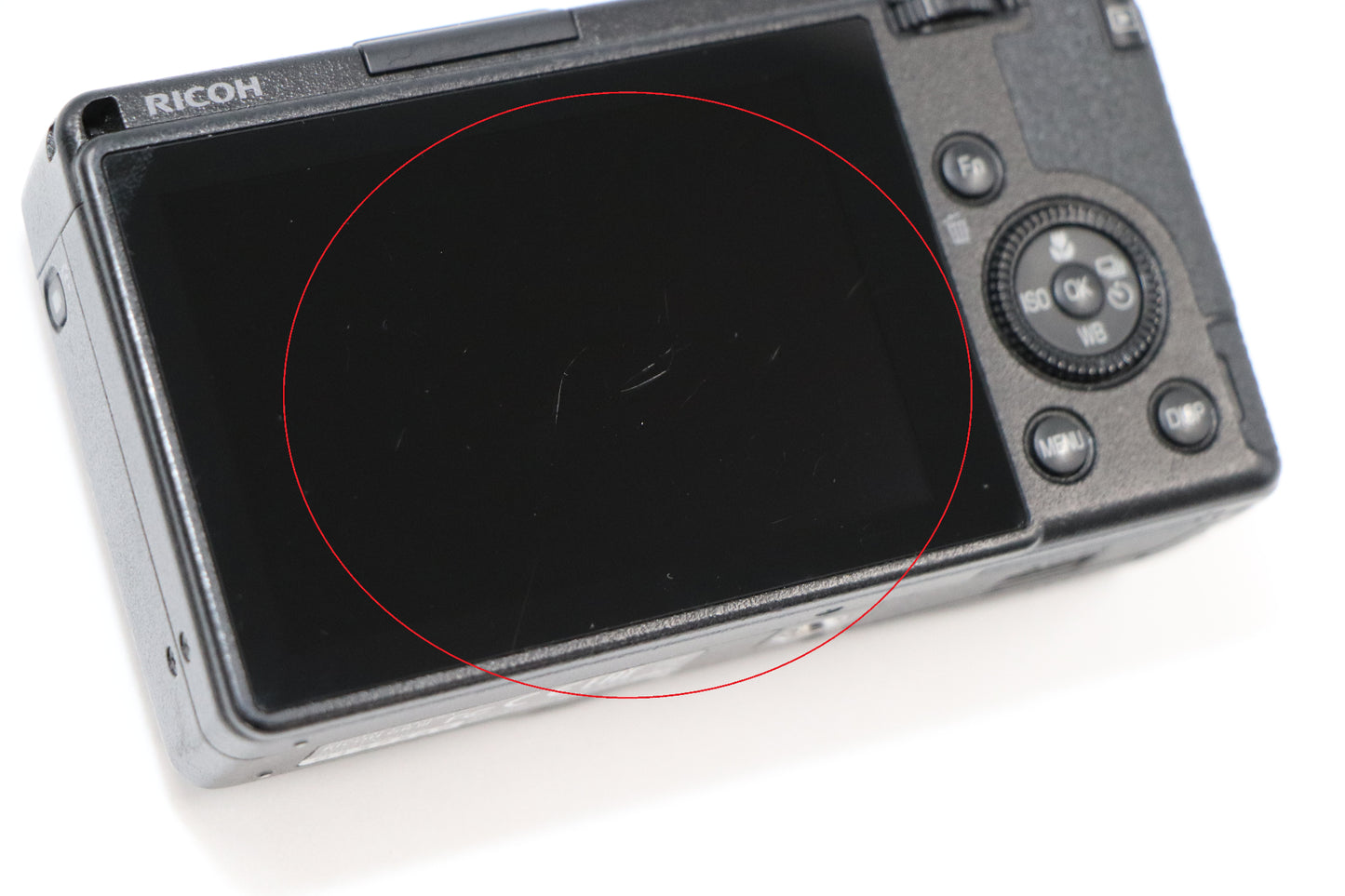 [中古(C)]リコー GR III (GR3) コンパクトデジタルカメラ gr3　[可]