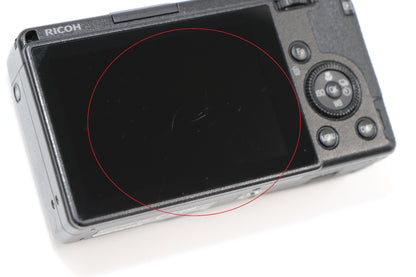 [中古(C)]リコー GR III (GR3) コンパクトデジタルカメラ gr3　[可]