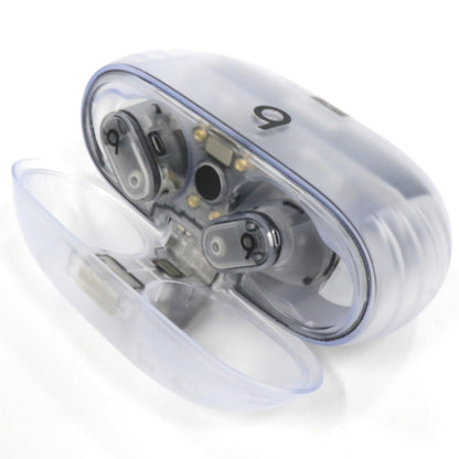 [中古(A)] Beats Studio Buds + ワイヤレスイヤホン studiobuds-mqlk3 トランスペアレント[非常に良い]