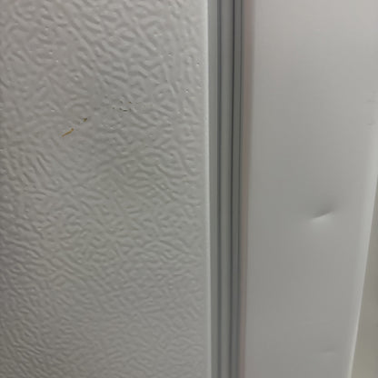 【特殊配送】[153L][一人暮らし向け][右開き]東芝 GR-V15BS 冷凍冷蔵庫 gr-v15bs-w  セミマットホワイト 整備済みアウトレット品 [中古(C)]