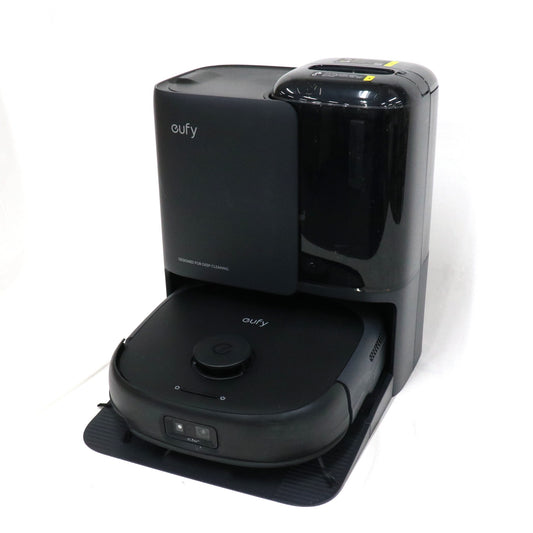 Anker Eufy Robot Vacuum Omni E25 ロボット掃除機 t2353511   整備済みアウトレット品 [良い(B)]