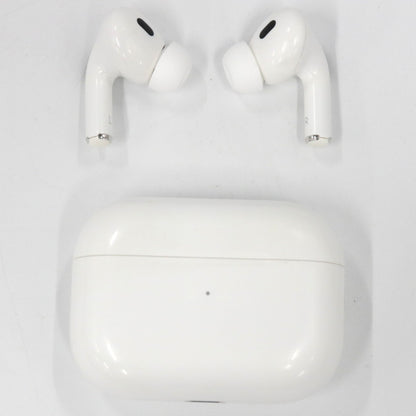 [中古(C)] Apple AirPods Pro 第2世代 MTJV3J/A（USB-C）ワイヤレスイヤホン　mtjv3j-a[可]