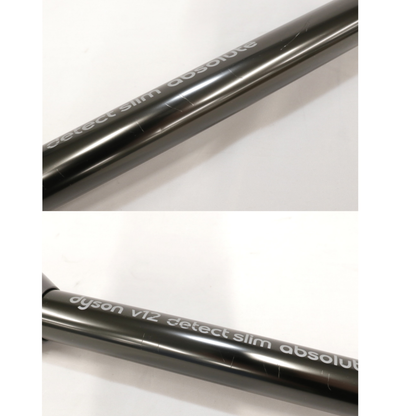 [整備済み品 / 中古(B)]Dyson(ダイソン) V12 Detect Slim Absolute コードレスクリーナー SV46 ABL sv46-abl  [良い]