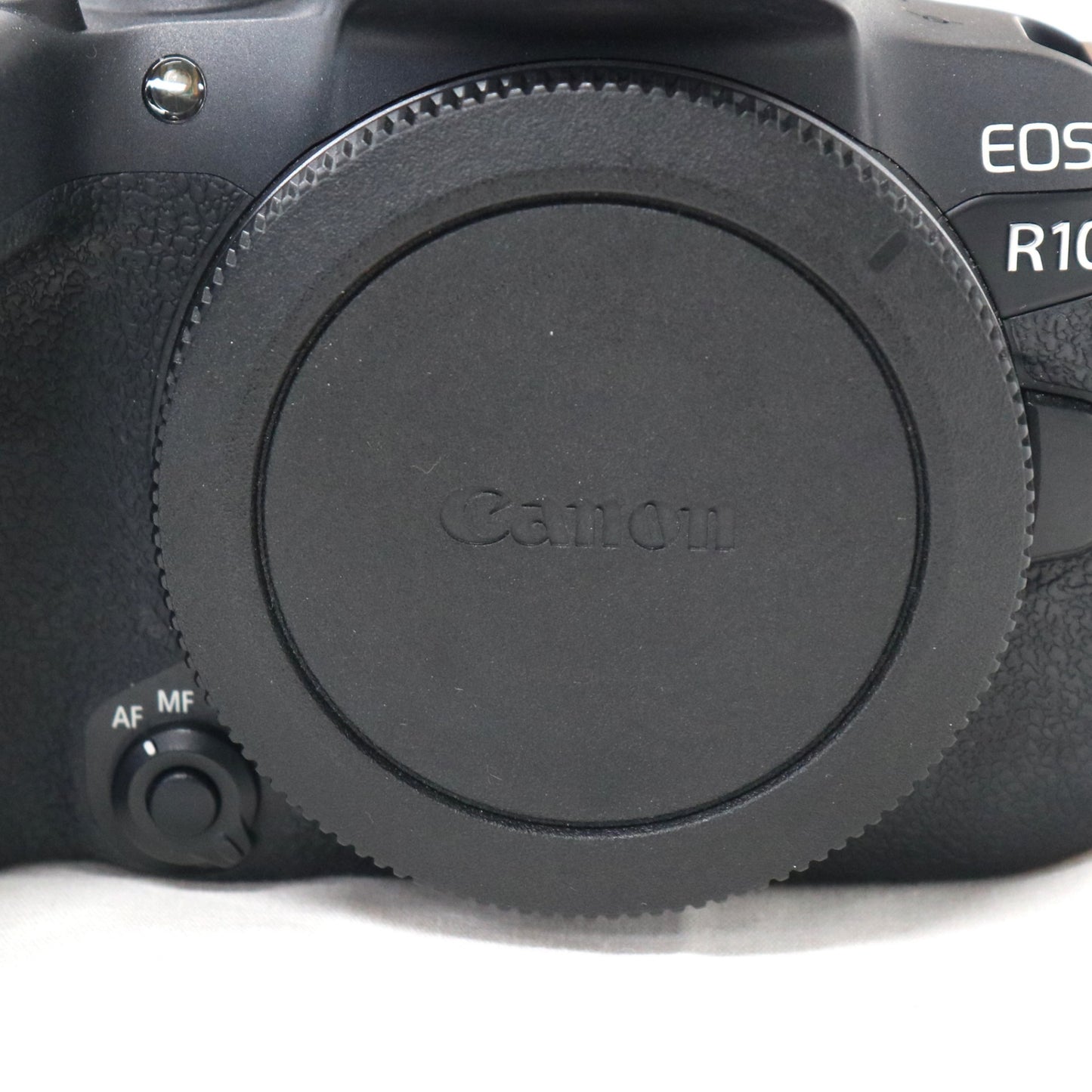CANON EOS R10 ボディ ミラーレス一眼 eos-r10-body   ジャンク品 [難あり(D)]