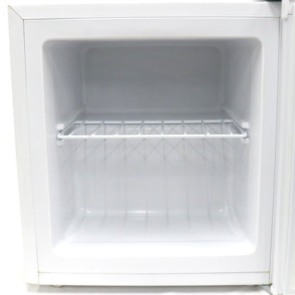 [中古(C)] [32L]レンティオ 小型冷凍庫 1ドア セカンド冷凍庫 RN-FZ32 rn-fz32-wh ホワイトrn-fz32-wh　[可]