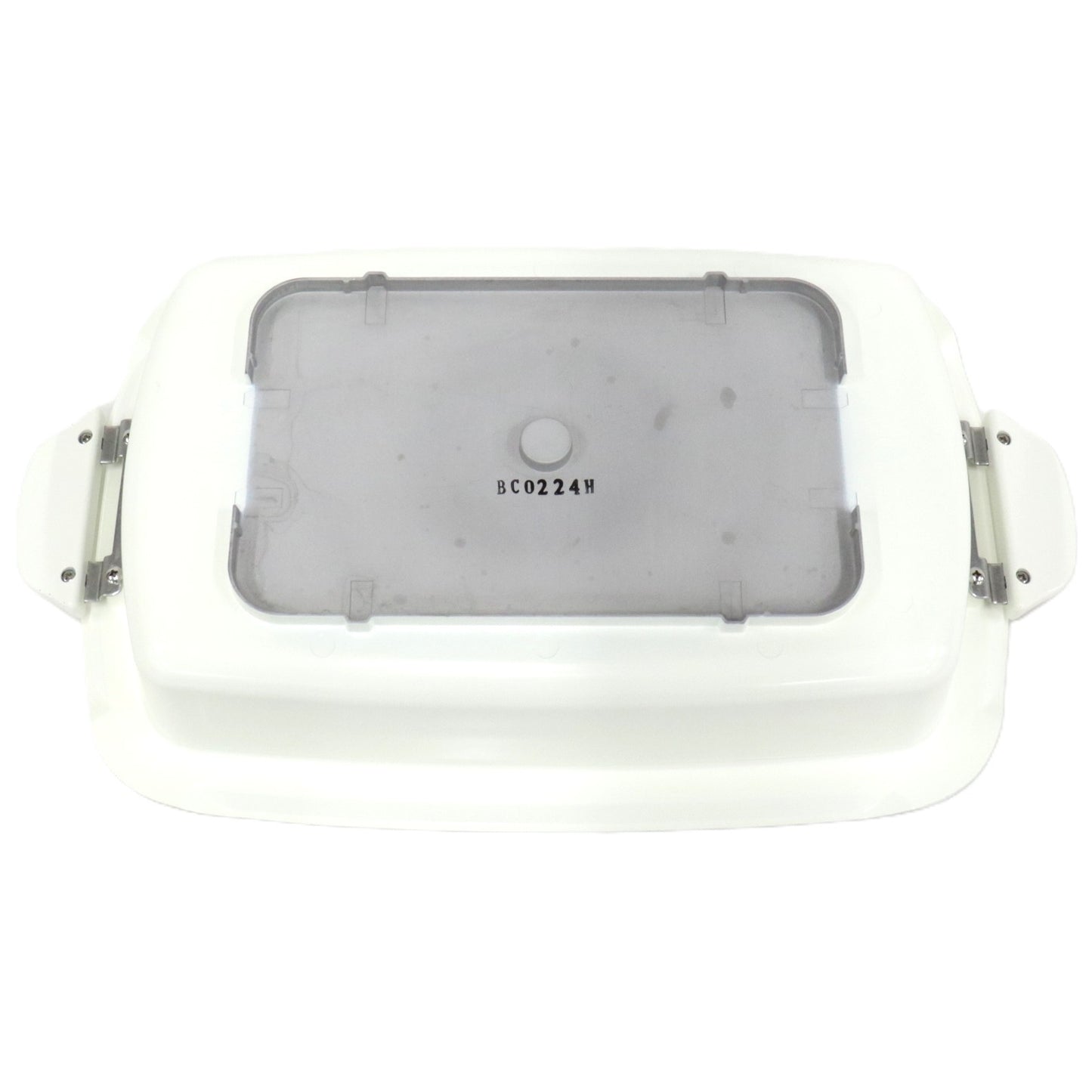 ブルーノ ホットプレート グランデサイズ用深鍋 boe026-dpot   整備済みアウトレット品 [良い(B)]