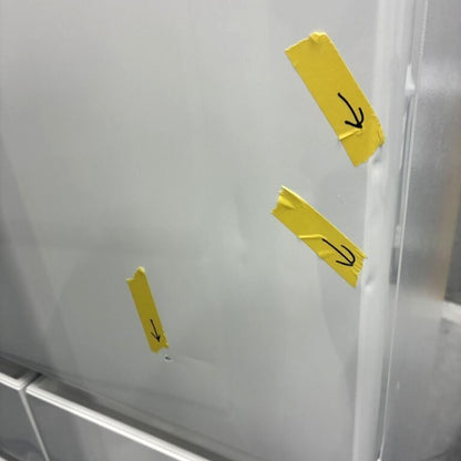 【特殊配送】[406L][ファミリー向け][右開き]パナソニック NR-E41EX1 冷凍冷蔵庫　nr-e41ex1-w  ハーモニーホワイト 整備済みアウトレット品 [中古(C)]