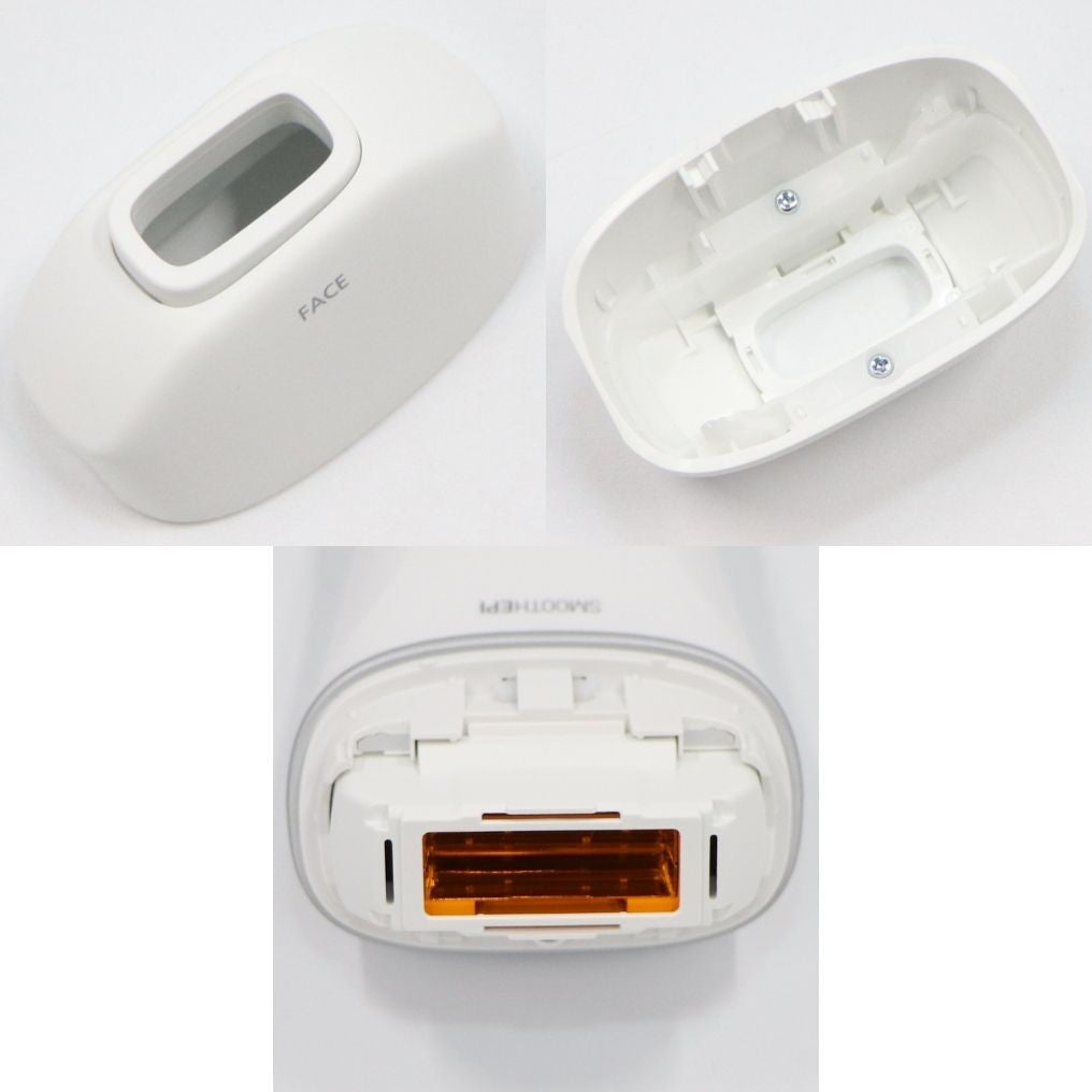 [中古(A)] パナソニック 光美容器 光エステ＜ボディ＆フェイス用＞スムースエピ ES-WH7A [非常に良い]