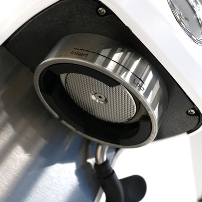 ソリス バリスタ パーフェクタプラス SK1170 エスプレッソマシン　sk1170-w  ホワイト 整備済みアウトレット品 [良い(B)]