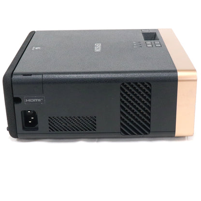 エプソン dreamio EF-100BATV ホームプロジェクター ef-100batv   整備済みアウトレット品 [良い(B)]