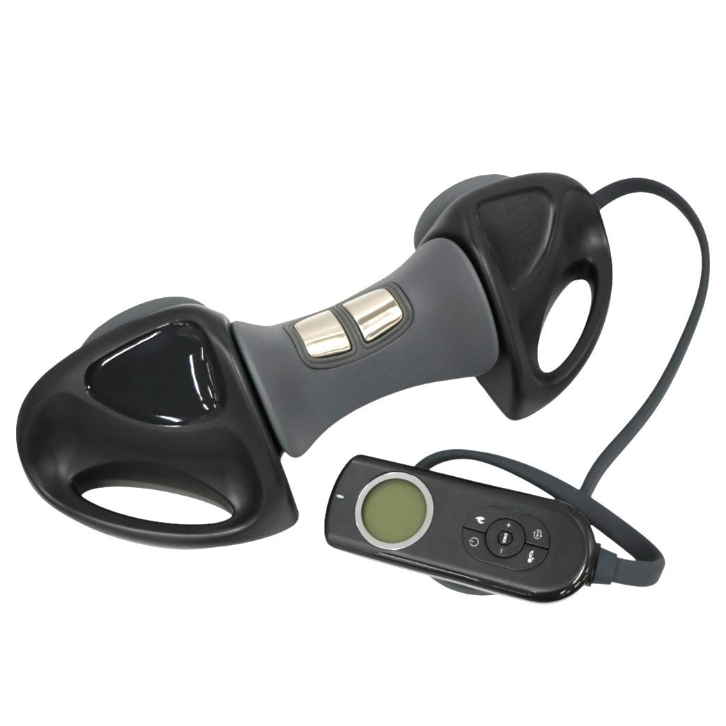 MYTREX(マイトレックス) RESET NECK リセットネック ネックストレッチャー 2026年モデル mt-wrn25-b  ブラック 整備済みアウトレット品 [中古(C)]