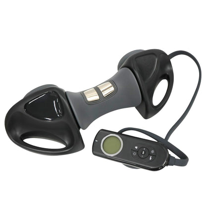 MYTREX(マイトレックス) RESET NECK リセットネック ネックストレッチャー 2026年モデル mt-wrn25-b  ブラック 整備済みアウトレット品 [中古(C)]