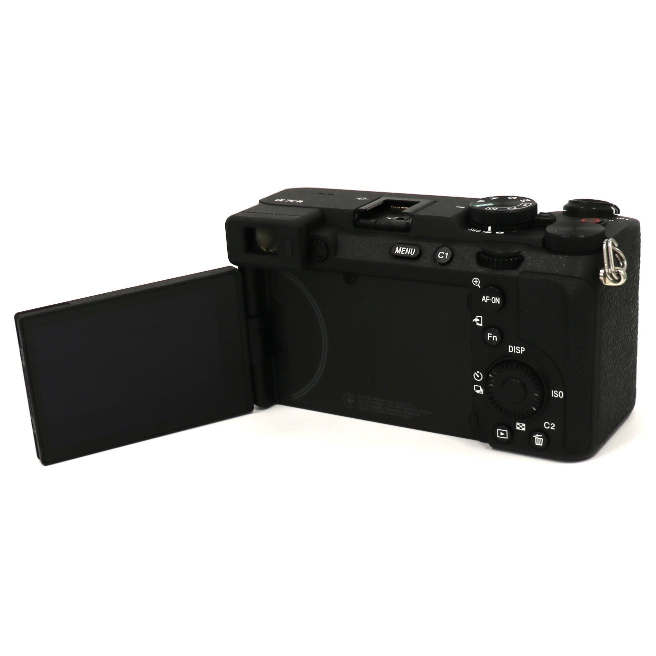ソニー α7CR ボディ ミラーレス一眼 a7cr-body-bk  ブラック 整備済みアウトレット品 [中古(A)]