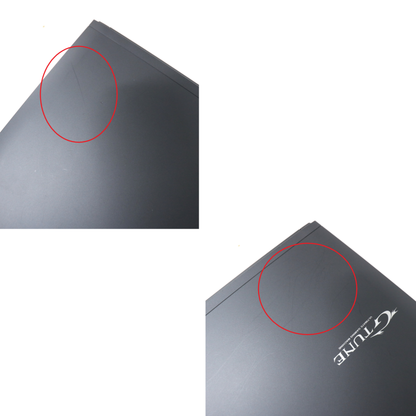 mouse(マウス) G-Tune P6-I7G50BK-A ゲーミングノートパソコン P6I7G50BKABCW101DEC  p6i7g50bkabcw101dec 整備済みアウトレット品 [良い(B)]
