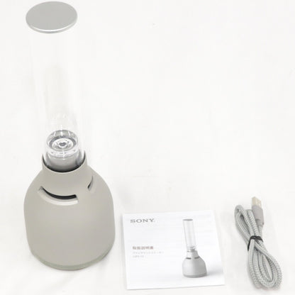 [中古(A)] ソニー グラスサウンドスピーカー LSPX-S3  lspx-s3 [非常に良い]