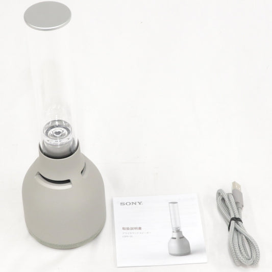 [中古(A)] ソニー グラスサウンドスピーカー LSPX-S3  lspx-s3 [非常に良い]