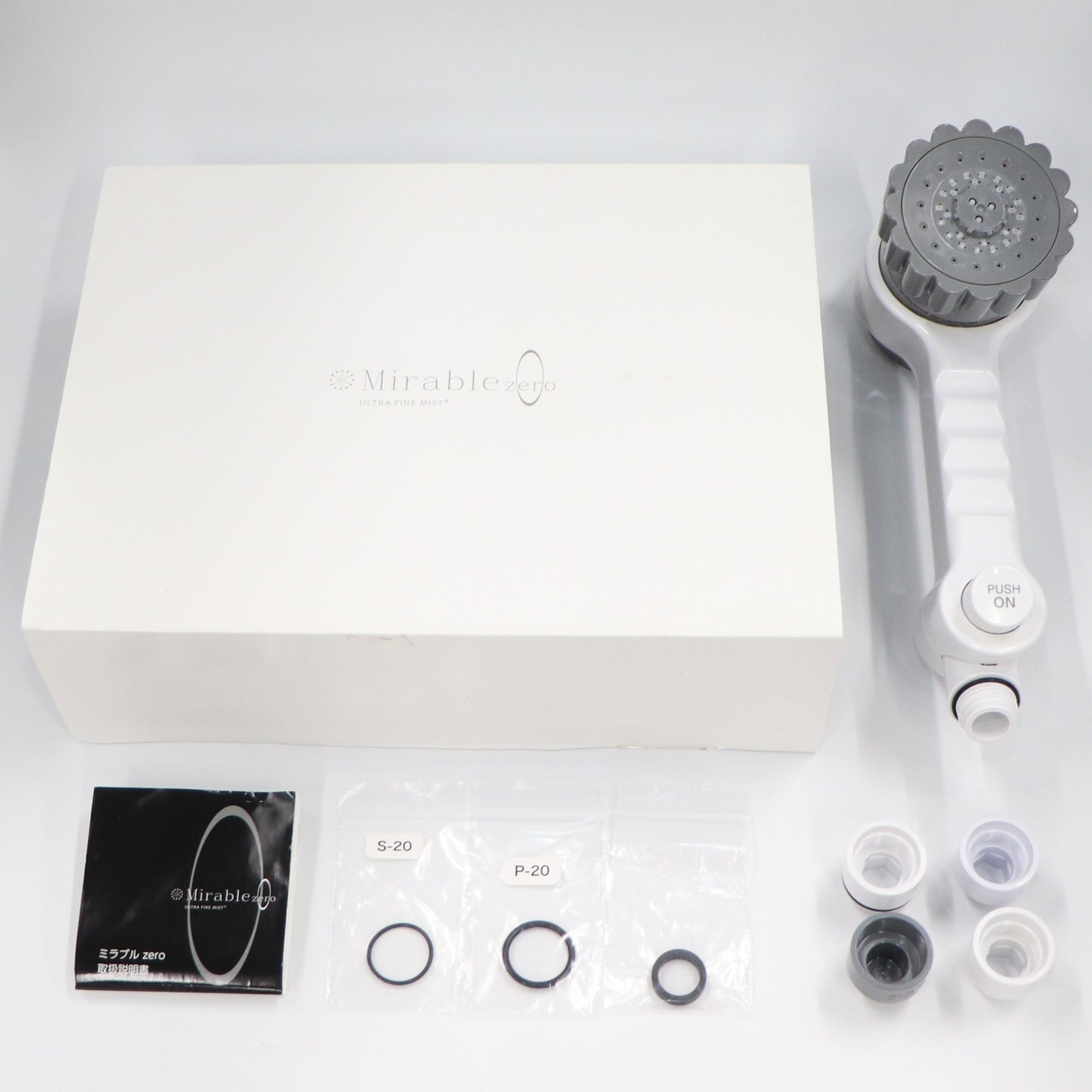 [中古(C)] サイエンス ミラブルzero mirable-zero-24　[可]